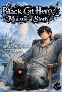 The Black Cat Hero and the Minister of Sloth — Reforming the World via Remote Work to Protect My Peaceful Slumber