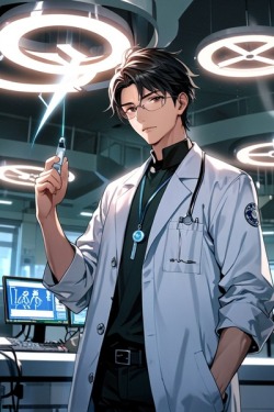 Ascension of the Immortal of Medicine