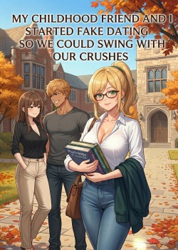 My Childhood Friend and I Started Fake Dating So We Could Swing with Our Crushes