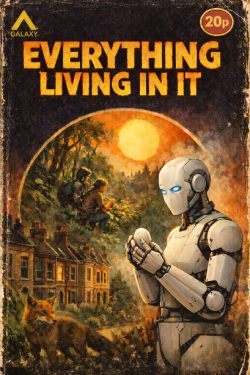 Everything Living In It | Scribble Hub