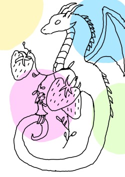 I Wanna Be a Dragon!..(girl)