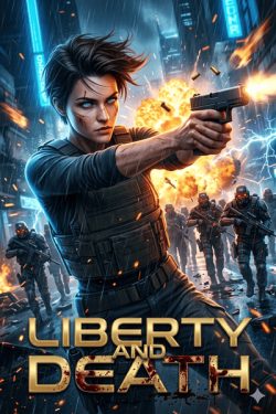Liberty and Death: Does Killing the Rich for XP Count as Eating Them? [LitRPG, Isekai, Yuri]