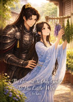 The General Is Only Gentle To His Little Wife