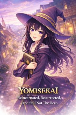 YOMISEKAI: Reincarnated, Resurrected, and Still Not the Hero