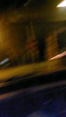 Midnight Driver