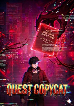 Quest Copycat: I can copy other players’ missions | Scribble Hub