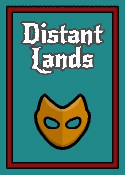Distant Lands | Scribble Hub