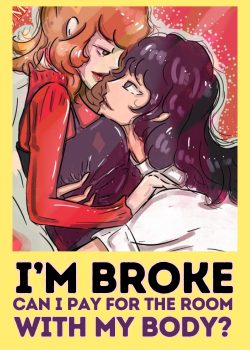 I’m Broke, Can I Pay For The Room With My Body? – Book 2