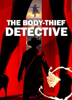 The Body-Thief Detective [Book 1: The Prophet’s Curse]