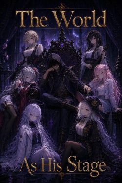 The World as His Stage