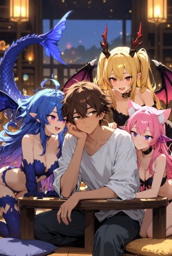 It’s Tough Finding Love as the Last Human in a Lewd World