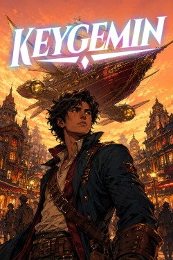 Keygemin [Sky Pirates w/ Magic]