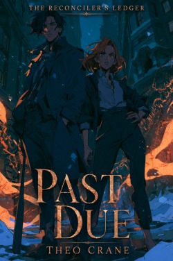 Past Due (The Reconciler, Vol. 1)