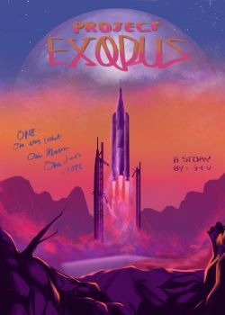 Project Exodus | Scribble Hub