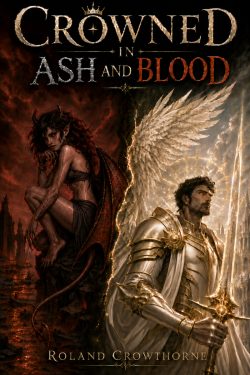 Crowned In Ash & Blood | Scribble Hub
