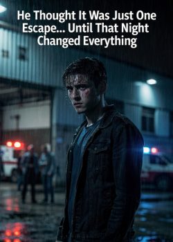 He Thought It Was Just One Escape… Until That Night Changed Everything ...
