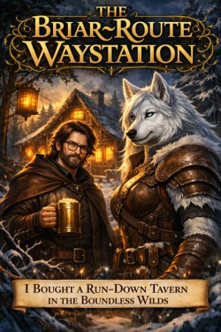 The Briar-Route Waystation: I Bought a Run-Down Tavern in the Boundless Wilds