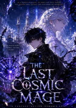 The Last Cosmic Mage | Scribble Hub