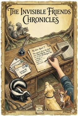 The Invisible Friends Chronicles