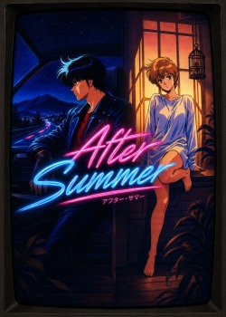 After Summer Vol.1 (Illustrated)