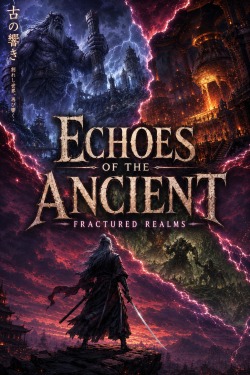 Echoes of The Ancient: Broken Realms | Scribble Hub