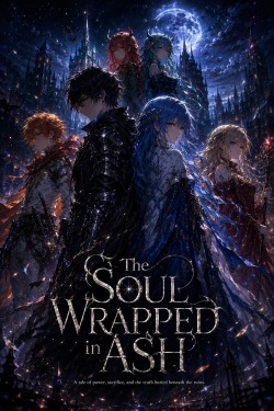 THE SOUL WRAPPED IN ASH | Scribble Hub