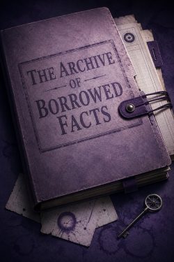 The Archive of Borrowed Facts