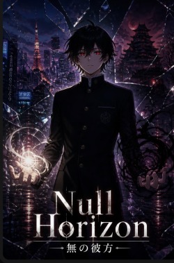 Null Horizon | Scribble Hub