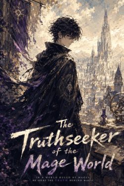 The Truthseeker of The Mage World | Scribble Hub