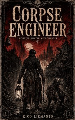 Corpse Engineer : A Monster-Hunter Necromancer LitRPG | Scribble Hub