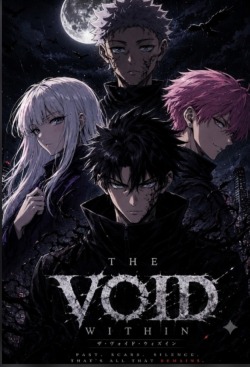 The Void Within | Scribble Hub