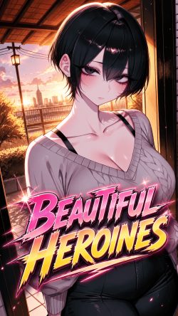 My Harem of Dangerous Superheroines All Have Completely Different Powers