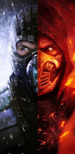 Legacy: Frozen Scorpion | Scribble Hub