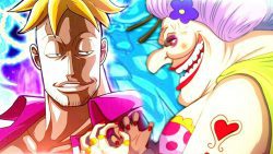 One Piece:- Three eyed One Piece