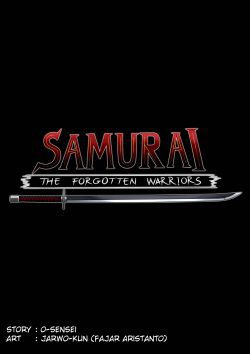 SAMURAI: THE FORGOTTEN WARRIORS