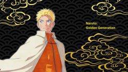 Naruto: Golden Generation (SI, OC, Gamer)