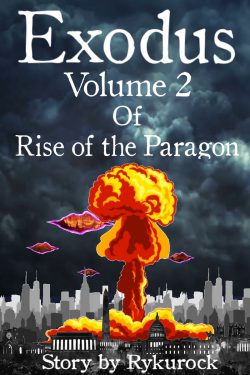 Rise of the Paragon – A Post-Apocalyptic LitRPG