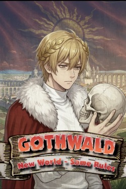 Gothwald: New World – Same Rules