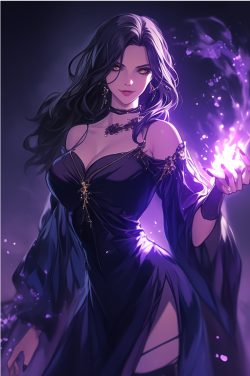 How to Survive as a Starter Villainess [LITRPG, OP Archmage (sort of)]
