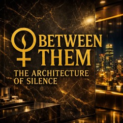 Between Them the Architecture of Silence