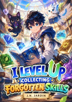 I Level Up Collecting Forgotten Skills