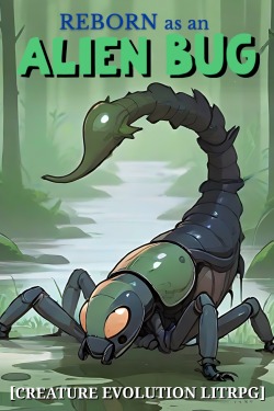 Reborn as an Alien Bug [Creature Evolution LitRPG]