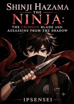 Shinji Hazama the Ninja: The Crimson Blade and Assassins from the Shadow