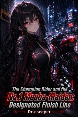 The Champion Rider and the No.1 Mecha-Maiden: Designated Finish Line