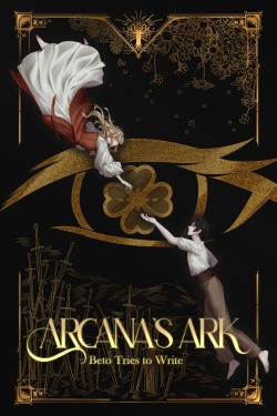 Arcana’s Ark [Epic Fantasy]