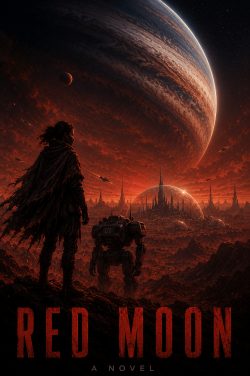 Red Moon | Scribble Hub