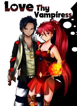 Love Thy Vampiress