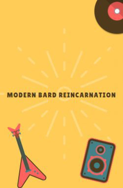 Reincarnation of a Modern Musician | Scribble Hub