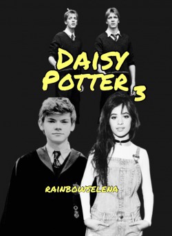 Daisy Potter and the Awesomest Godfather Ever (Harry Potter, Book 3)