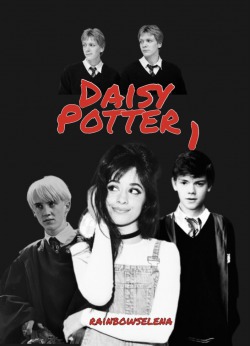Daisy Potter and the Love Triangle at Hogwarts (Book 1, Harry Potter)